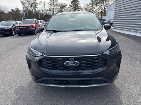 2025 Ford Escape Hybrid ST-Line