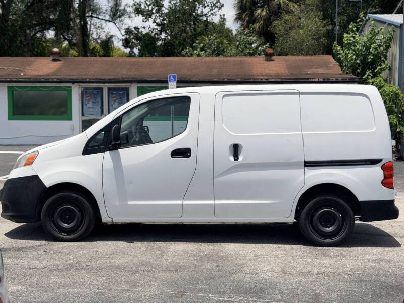 2016 Nissan NV200