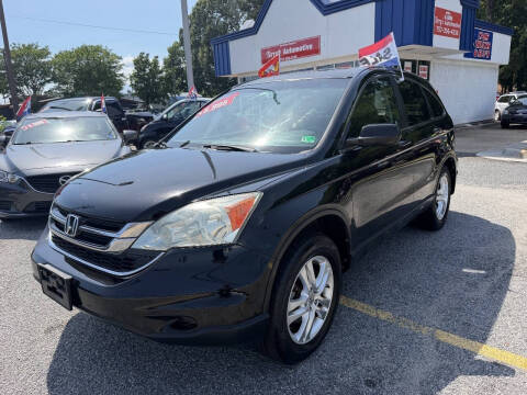 2010 Honda CR-V EX
