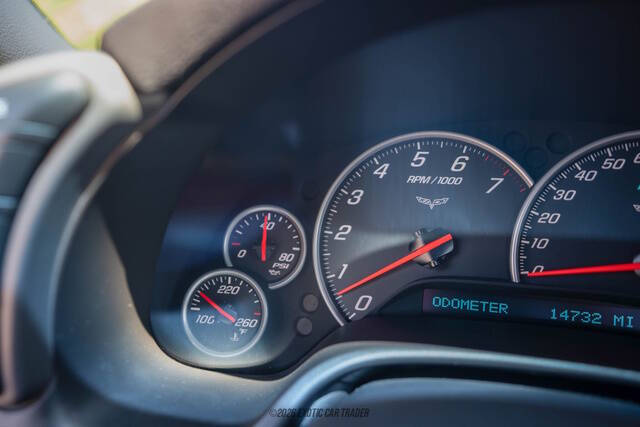 2007 Chevrolet Corvette
