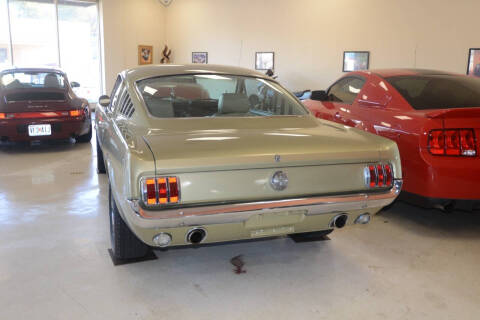 1965 Ford Mustang