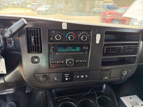 2018 Chevrolet Express 2500