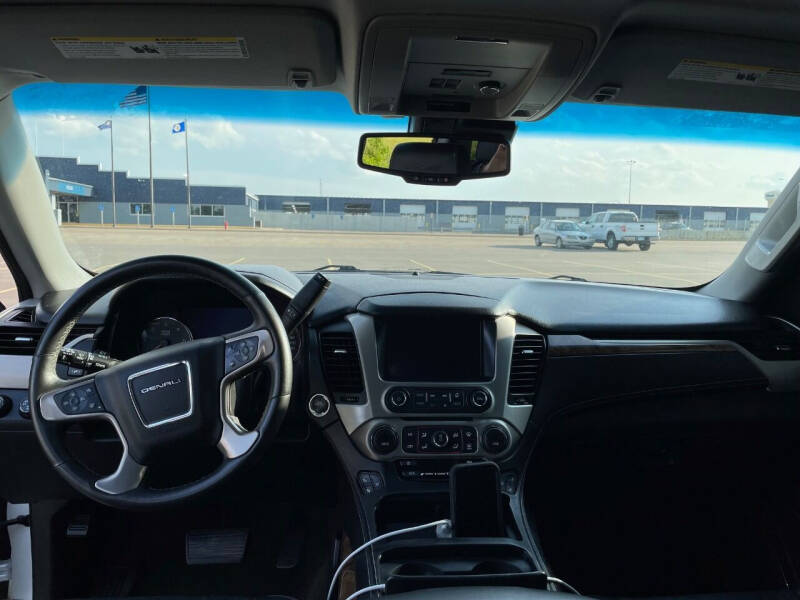 2015 GMC Yukon XL Denali