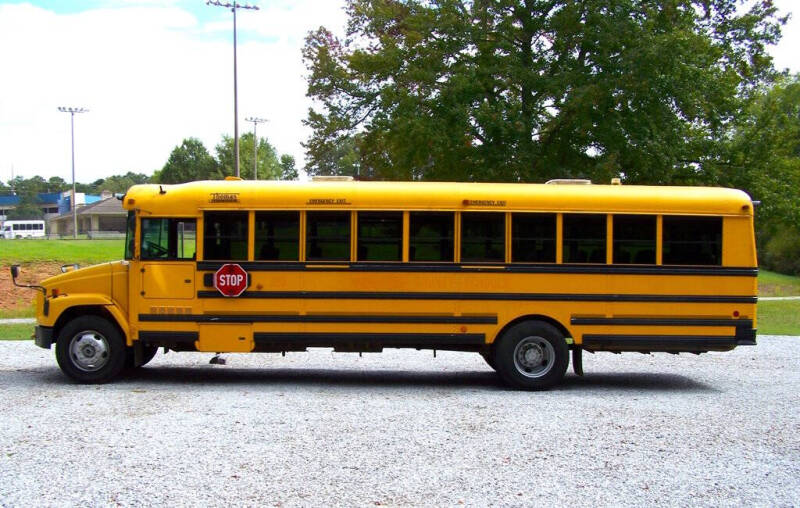 2005 Freightliner FS65 Chassis