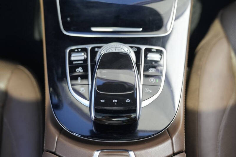 2019 Mercedes-Benz E-Class AMG E 63 S