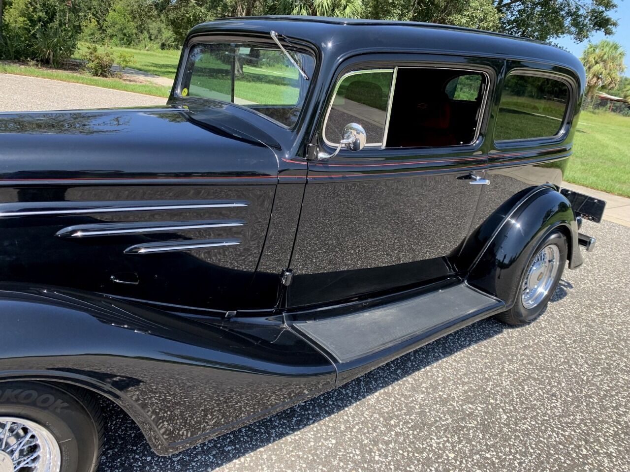 1934 Chevrolet Street Rod 19