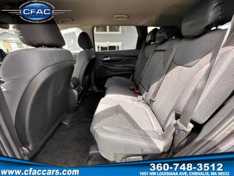 2022 Hyundai Santa Fe SEL