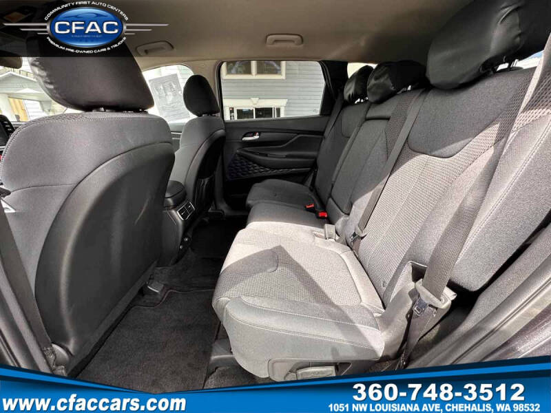 2022 Hyundai Santa Fe SEL