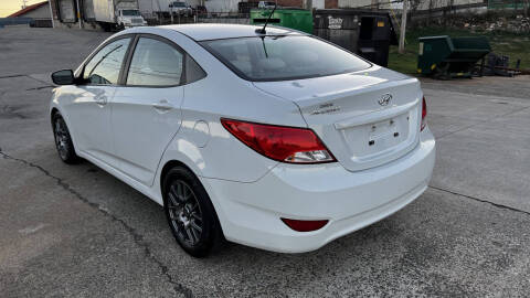 2017 Hyundai Accent Value Edition
