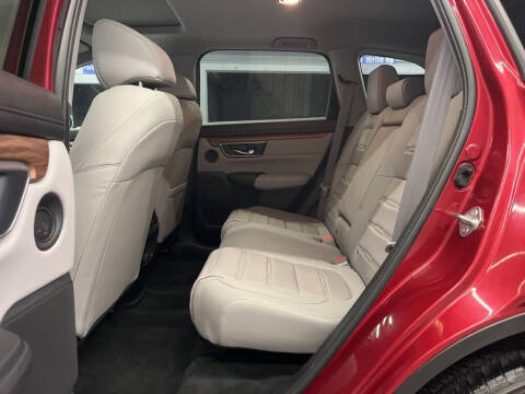 2021 Honda CR-V EX-L