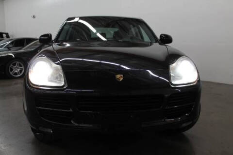 2006 Porsche Cayenne S