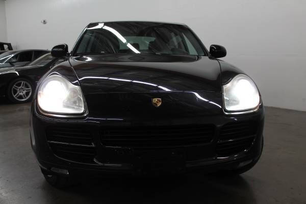 2006 Porsche Cayenne S
