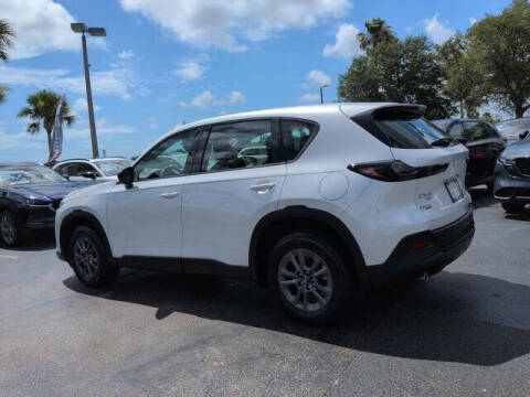 2026 Mazda CX-5 2.5 S