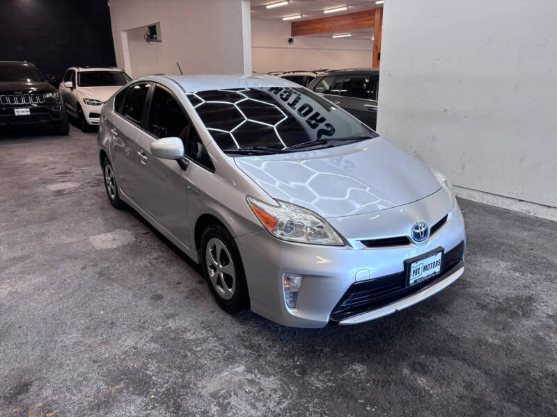 2014 Toyota Prius