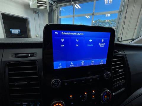 2021 Ford Transit
