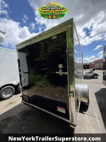 2026 Quality Cargo 6X12 Cargo Trailer