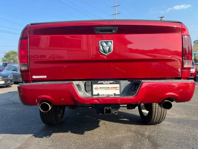 2013 RAM 1500 Express