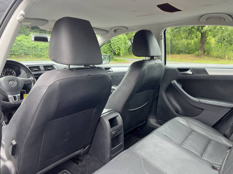 2013 Volkswagen Jetta SE