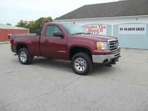 2013 GMC Sierra 1500 for sale at Rt. 44 Auto Sales in Chardon OH