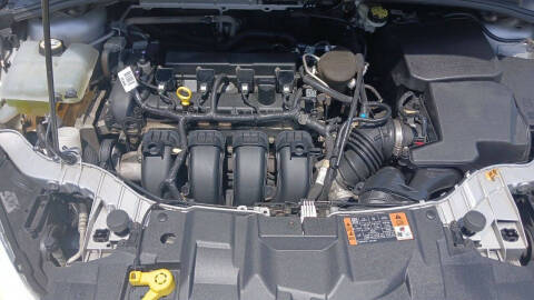 2015 Ford Focus SE