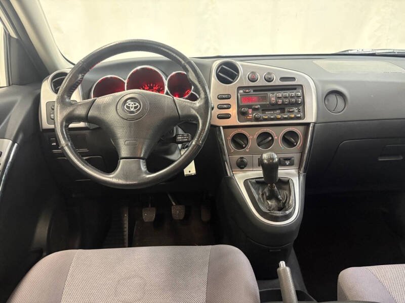 2003 Toyota Matrix