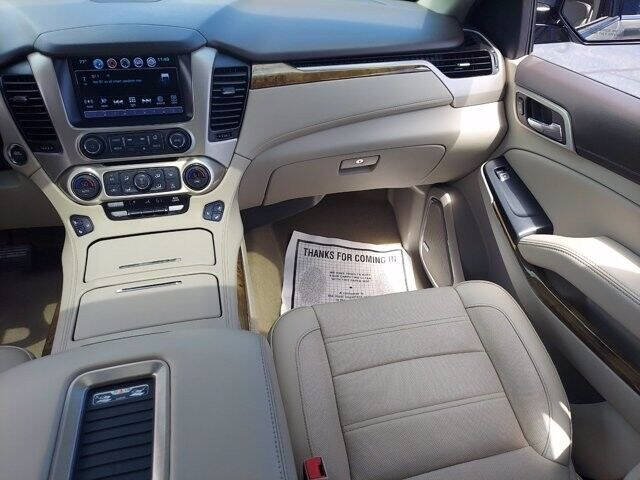 2017 GMC Yukon Denali