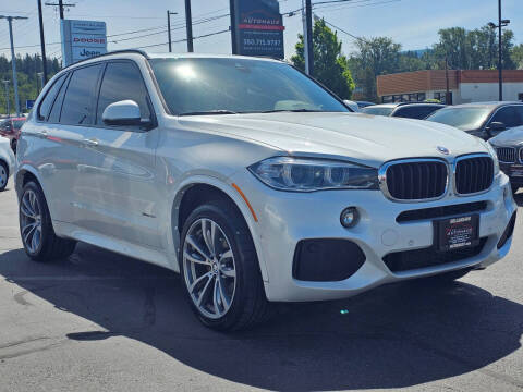 2018 BMW X5 xDrive35i