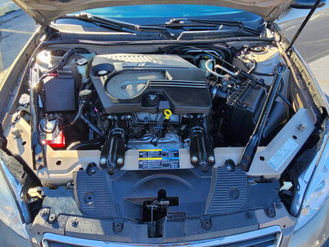 2006 Chevrolet Monte Carlo LT