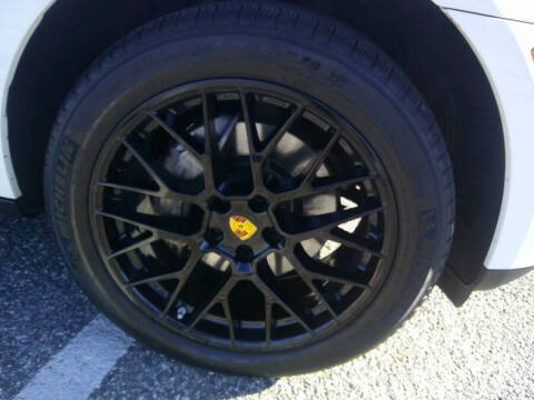 2017 Porsche Macan S