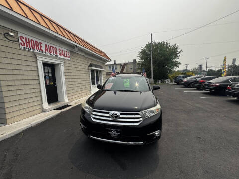 2011 Toyota Highlander