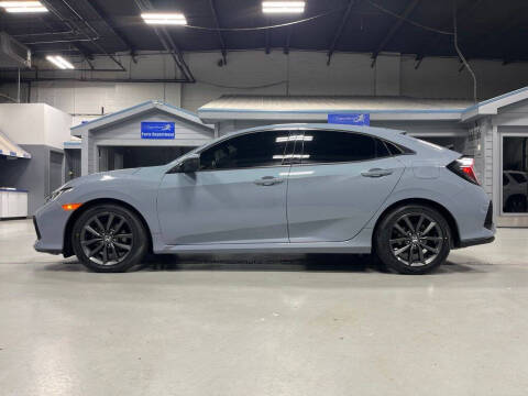 2021 Honda Civic EX