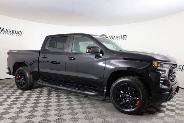 2023 Chevrolet Silverado 1500