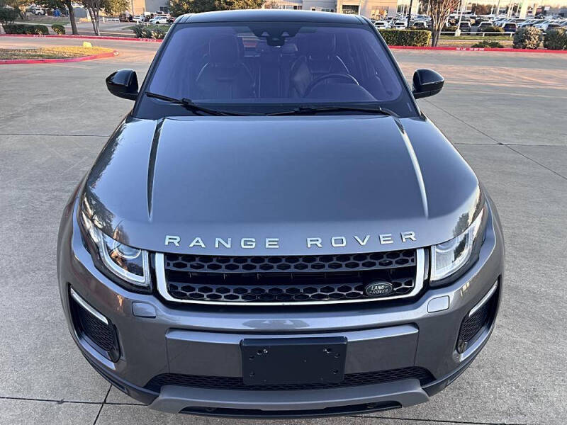 2018 Land Rover Range Rover Evoque SE Premium