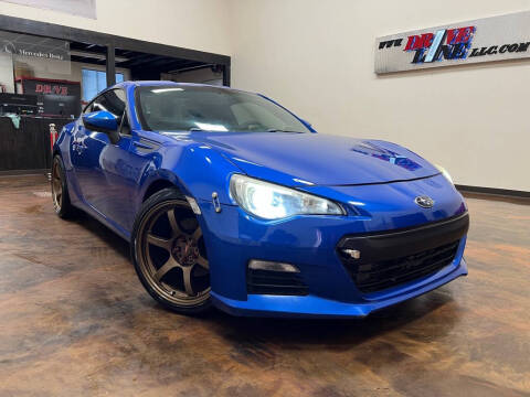 2014 Subaru BRZ Premium