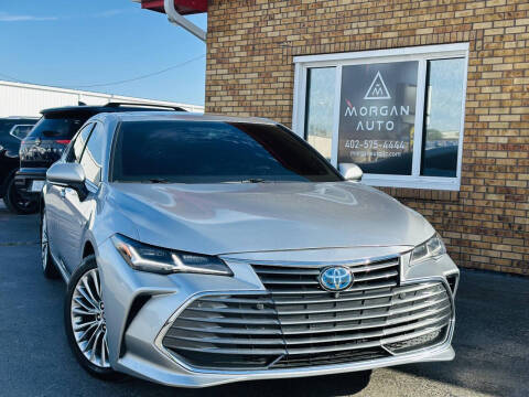 2019 Toyota Avalon Hybrid