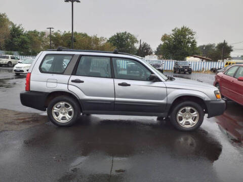 2005 Subaru Forester X