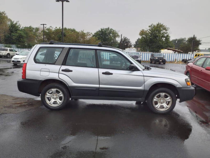 2005 Subaru Forester X