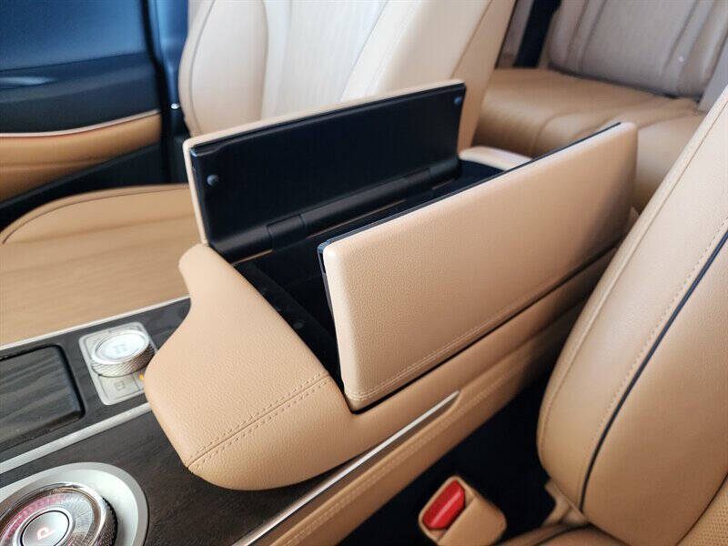 2022 Genesis GV80 3.5T Advanced+