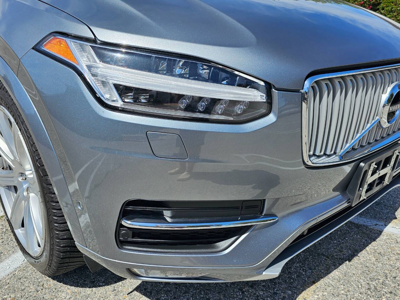 2016 Volvo XC90 25