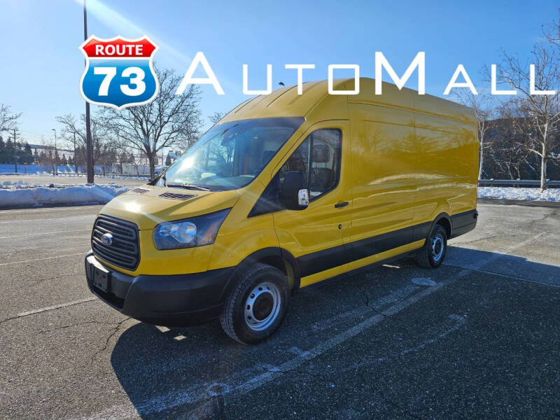 2019 Ford Transit 250