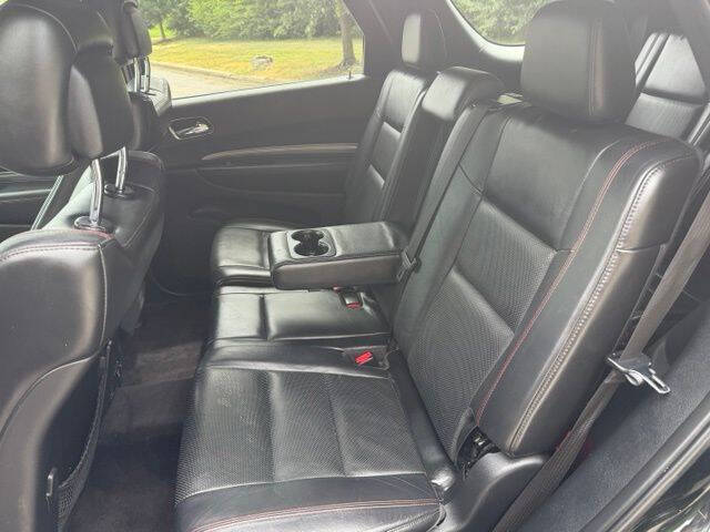 2018 Dodge Durango R/T