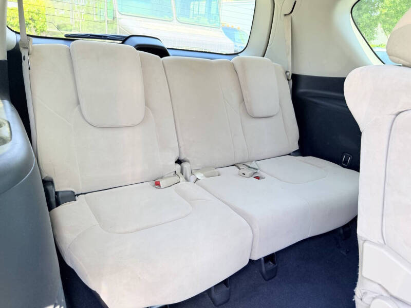 2018 Nissan Armada SV
