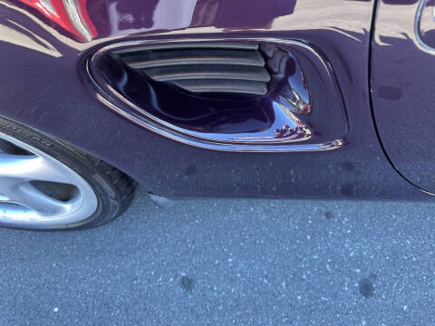 2000 Porsche Boxster