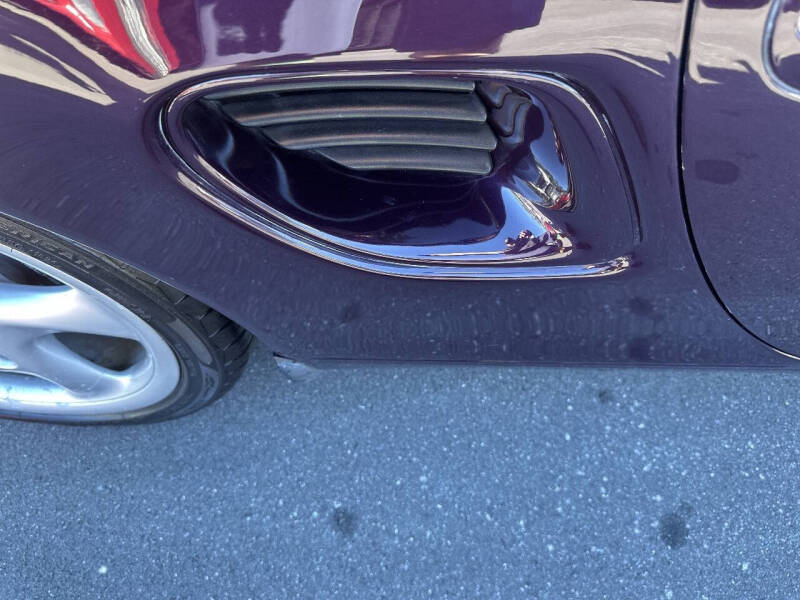 2000 Porsche Boxster