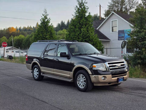 2014 Ford Expedition EL