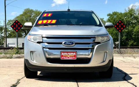 2011 Ford Edge SEL