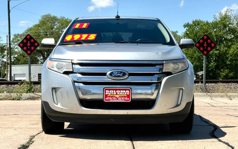 2011 Ford Edge SEL