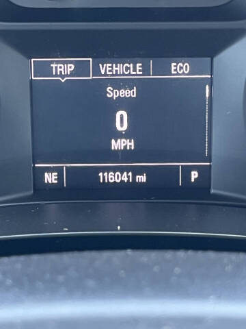 2017 Chevrolet Malibu LT