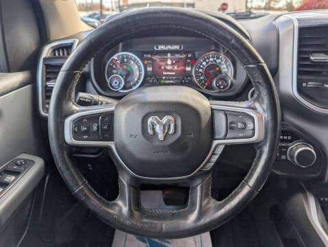 2019 RAM 1500 Big Horn