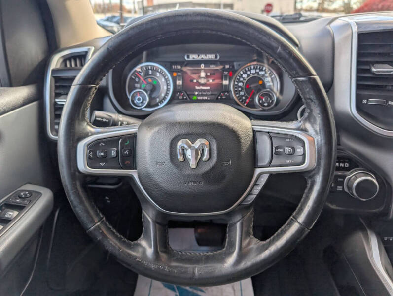 2019 RAM 1500 Big Horn